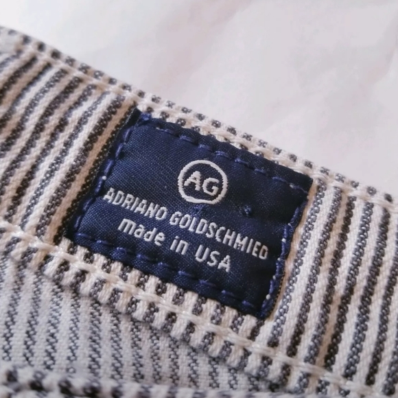 AG Women's "The Stilt Roll-Up" Jeans, 25 - Picture 10 of 11